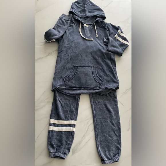 Ocean Drive active women’s set pants and hoodie size L - Picture 10 of 11
